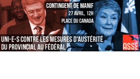 Issue Quebec: la lutte continue