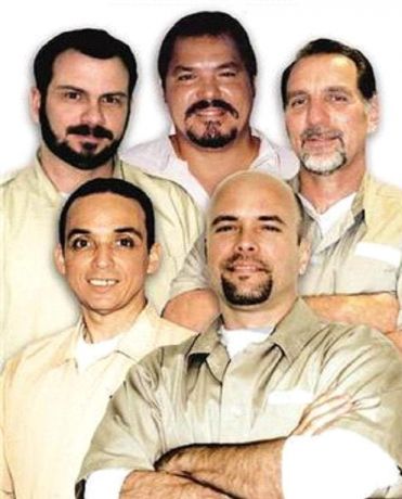 Issue Workers support the Cuban 5