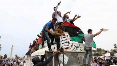 Issue Libya: unrest continues