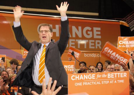 Issue BC election: what went wrong?