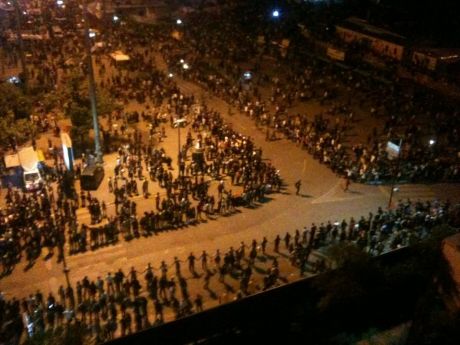 Issue Interview: Solidarity with the Turkish rebellion