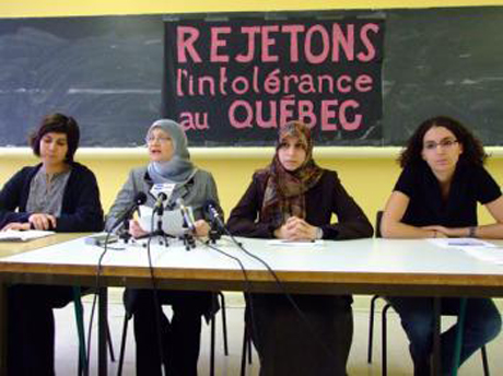 Issue The Marois government, identity secularism and 'Quebec values'