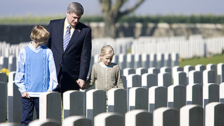 Issue The battleground of history