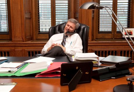 Issue Tory media manipulation backfires