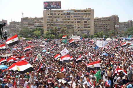 Issue World in revolt