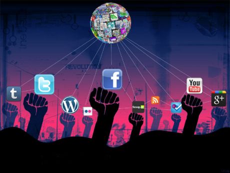 Issue Revolution 2.0? Social media and social movements