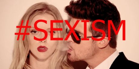 Issue #Sexism: stop blurring those lines