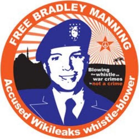 Issue Free Bradley Manning