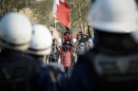 Issue Tamarod: ongoing civil disobedience in Bahrain 